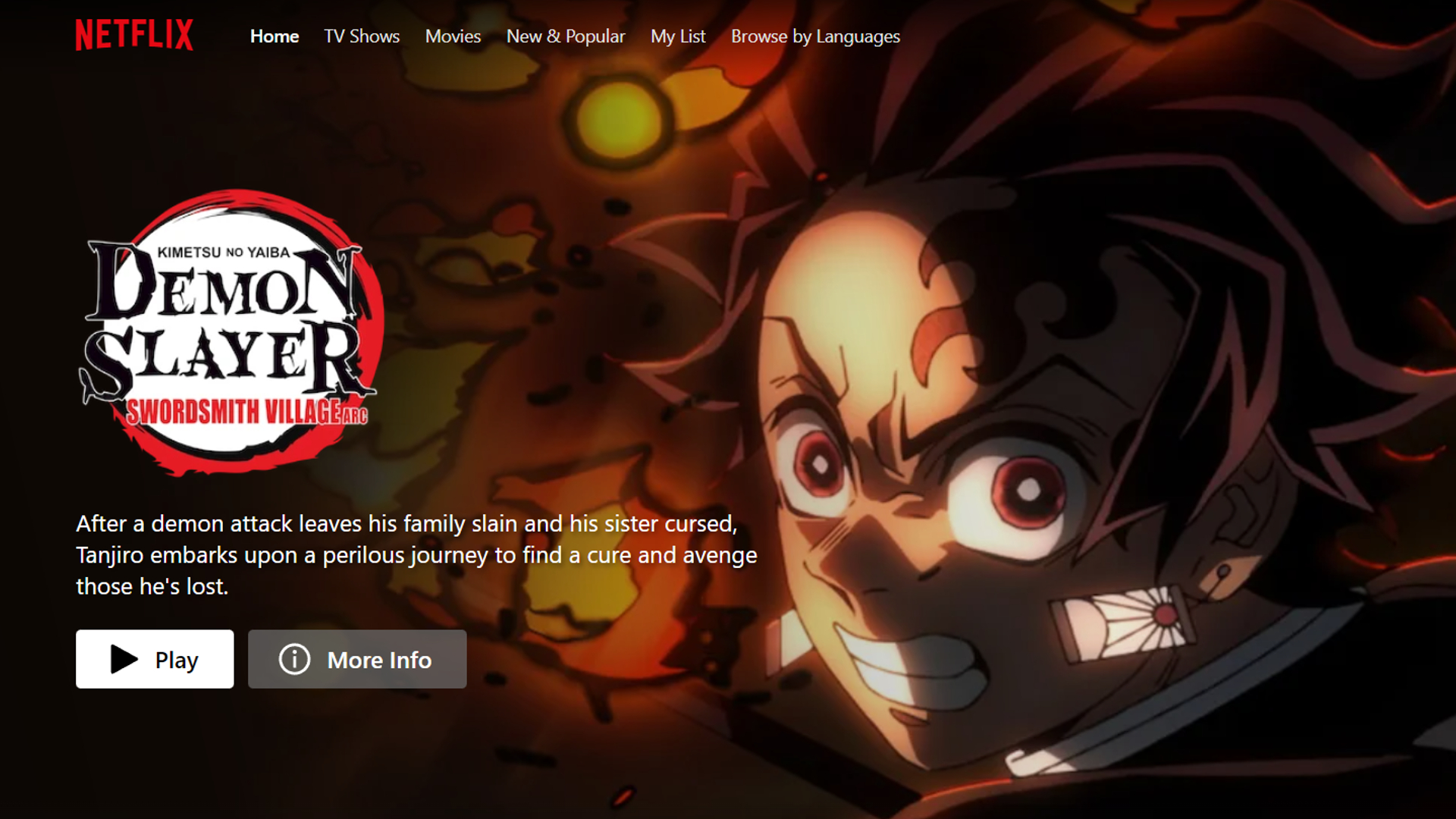 Demon Slayer Season 3 Episode 1 Is Now Streaming On Netflix Malaysia